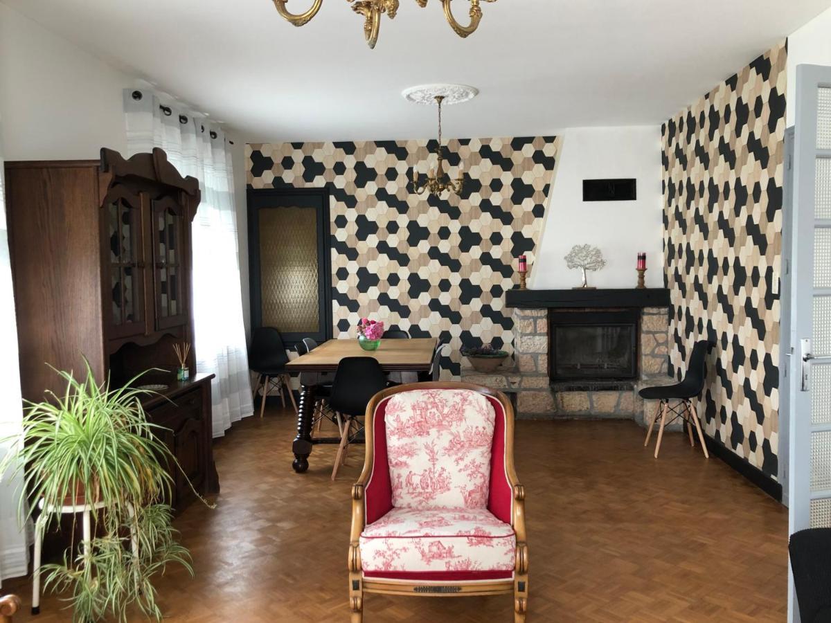 Вилла Coalpie Барбаст Экстерьер фото
